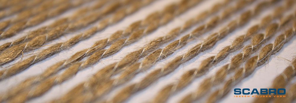 Vlas Flax yarn