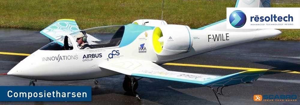 Injectietest met 3 populaire SikaAxson epoxyharsen harsen: CR83, CR122 en CR131.