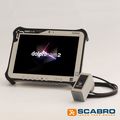 Dolphicam 2 Transducers