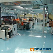 Resoltech 4030W waterbased topcoat