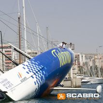 Resoltech 4030W waterbased topcoat