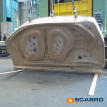 Op maat gegoten RAKU-TOOL®