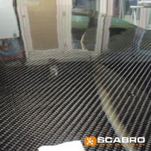 Crystal Cast™ Flowcoat S&F