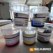 Crystal Cast™ Pigments