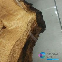Crystal Cast ™ Pro - voor epoxytafels