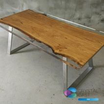 Crystal Cast ™ Pro - voor epoxytafels