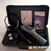 Whisper Ultrsonic Leak Detector met laser