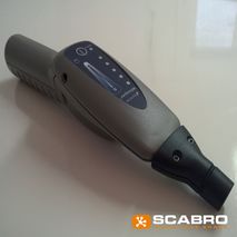 Whisper Ultrsonic Leak Detector met laser