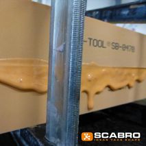 Lijmset voor Stylingboards