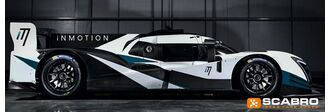 InMotion: extreem elektrisch racen