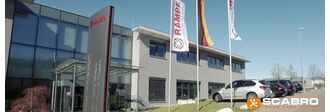 Nieuwe partners: Rampf Tooling Solutions en Scabro BV 