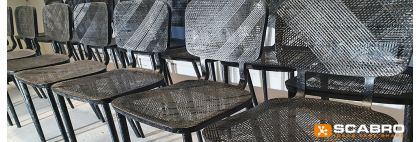Productie 2.31 Recycled Carbon Chair gestart