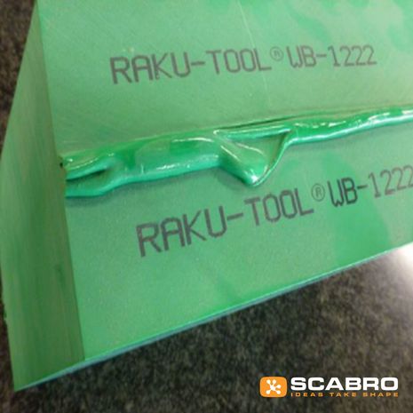 Lijmset voor WB-1222/WB-1460 RAKU-TOOL®