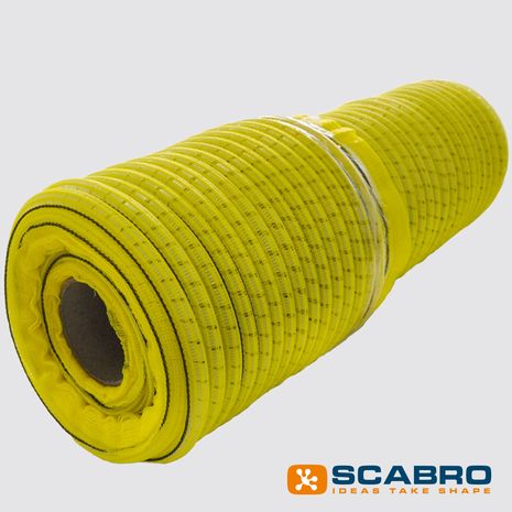 Tubemesh incl. spiraalslang Ø12mm