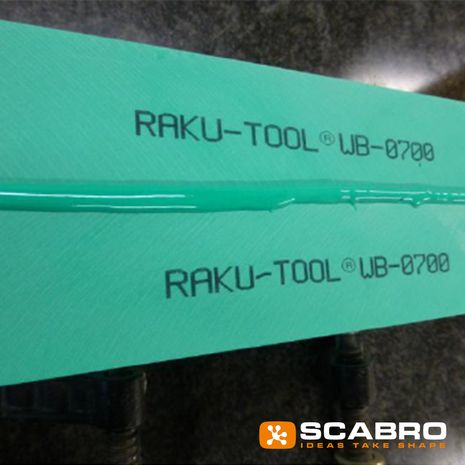 Lijmset voor WB-0700 RAKU-TOOL®