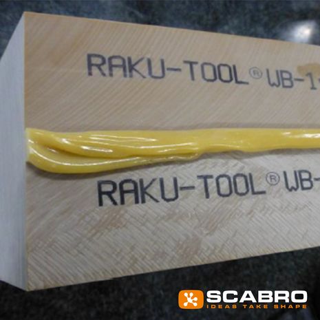 Lijmset voor WB-0691/WB-0890 RAKU-TOOL®