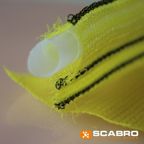 Tubemesh incl. spiraalslang Ø12mm