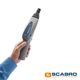 Whisper Ultrsonic Leak Detector met laser