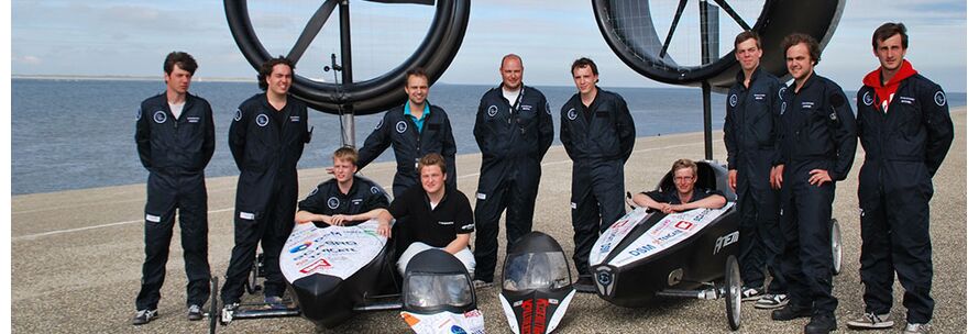 Scabro sponsor van het Anemo II windwagenteam